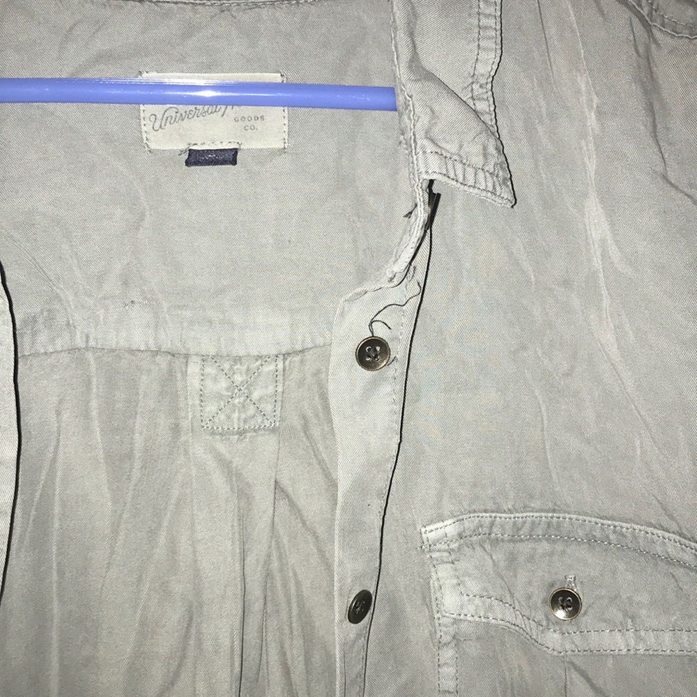 Button Down Shirt